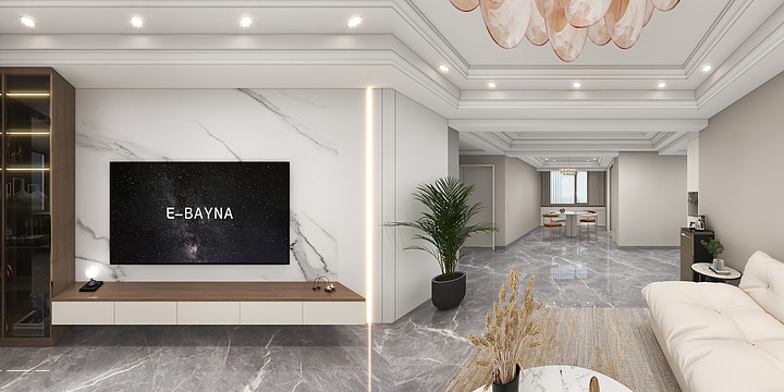 万亨-烁泊居【中金福郡12-1-904】23-2-21-装修设计方案