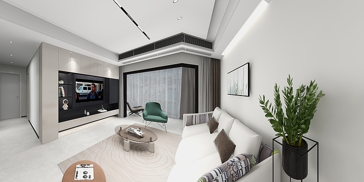 缪茂鹏-吾悦和府薛-装修设计方案