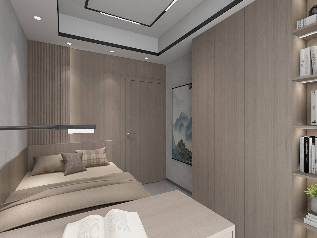 刘仕华-和光园副本2-装修设计方案