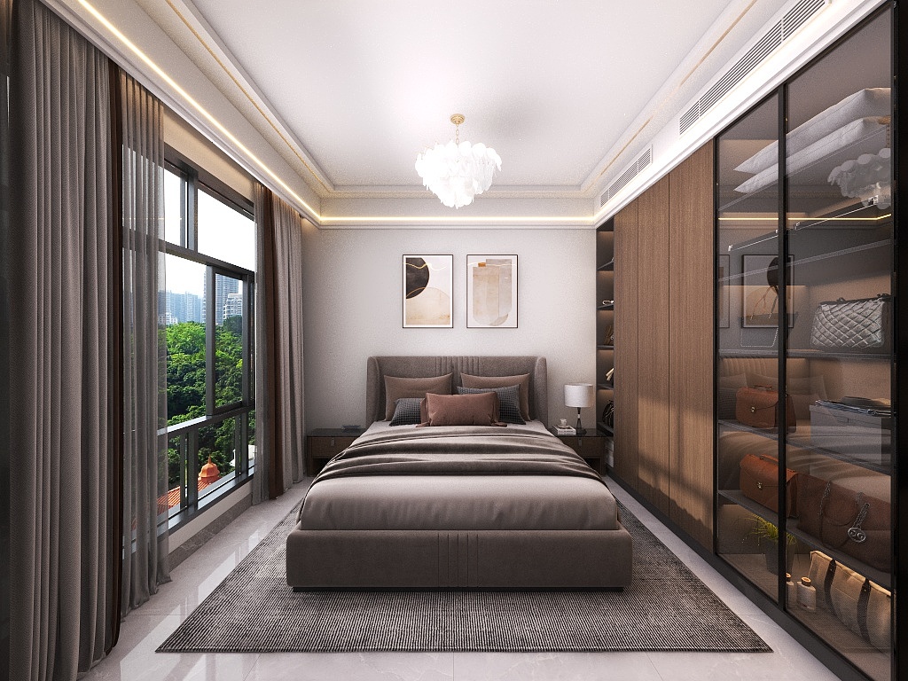 梦居设计-联投三期101-副本-装修设计方案