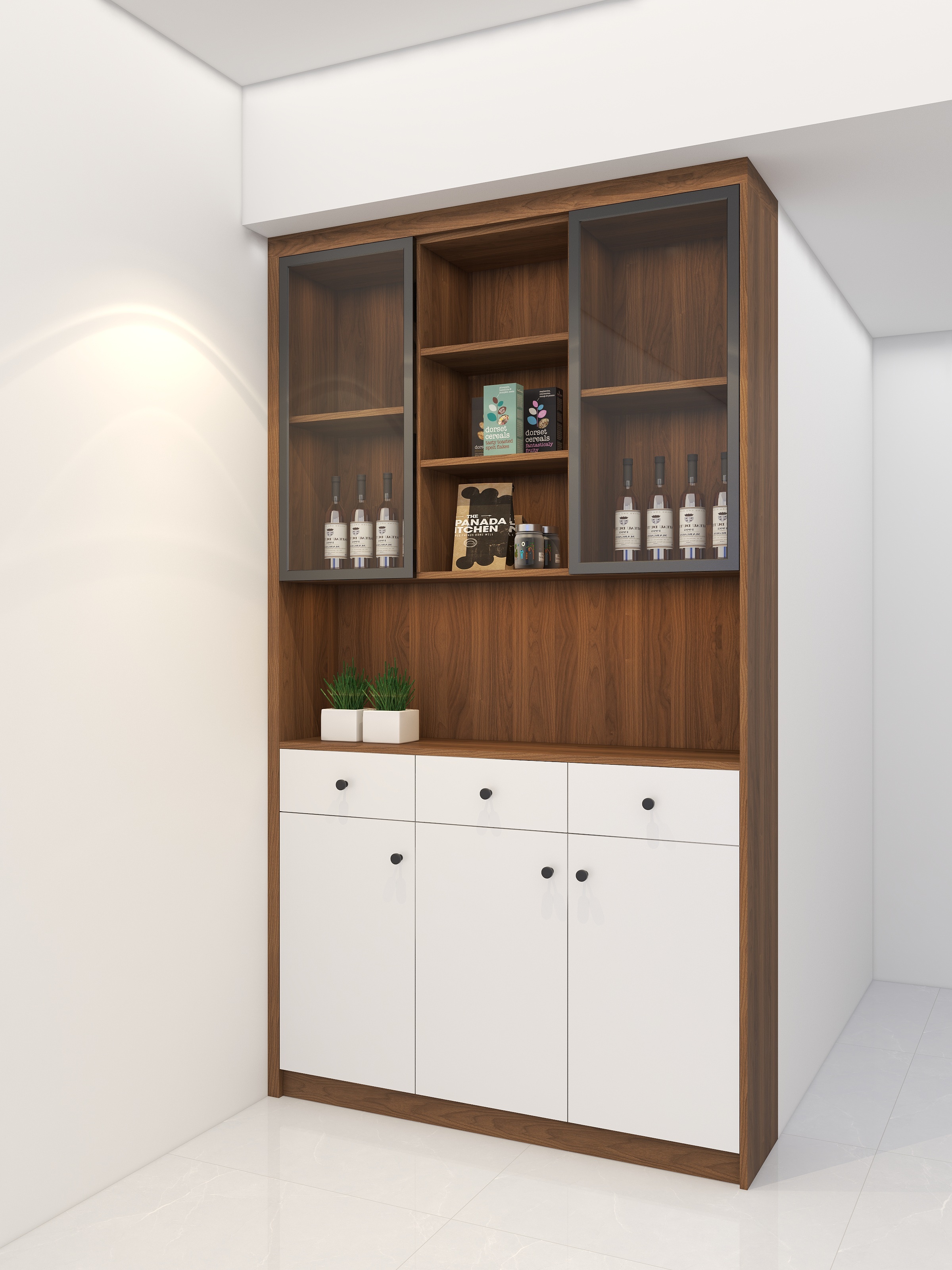 嘉利宜全屋定制-芳村-装修设计方案