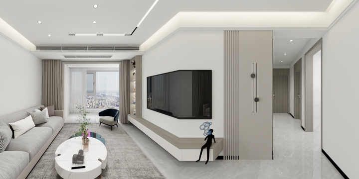 祁标-观棠府-装修设计方案