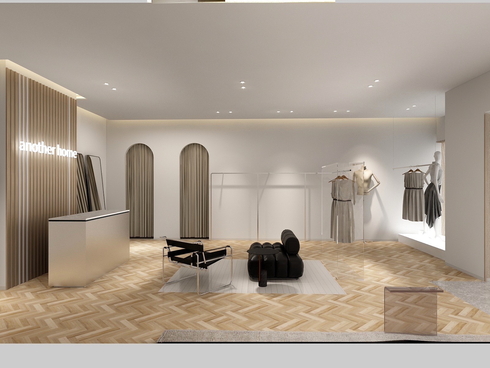 空间設-包万达-装修设计方案