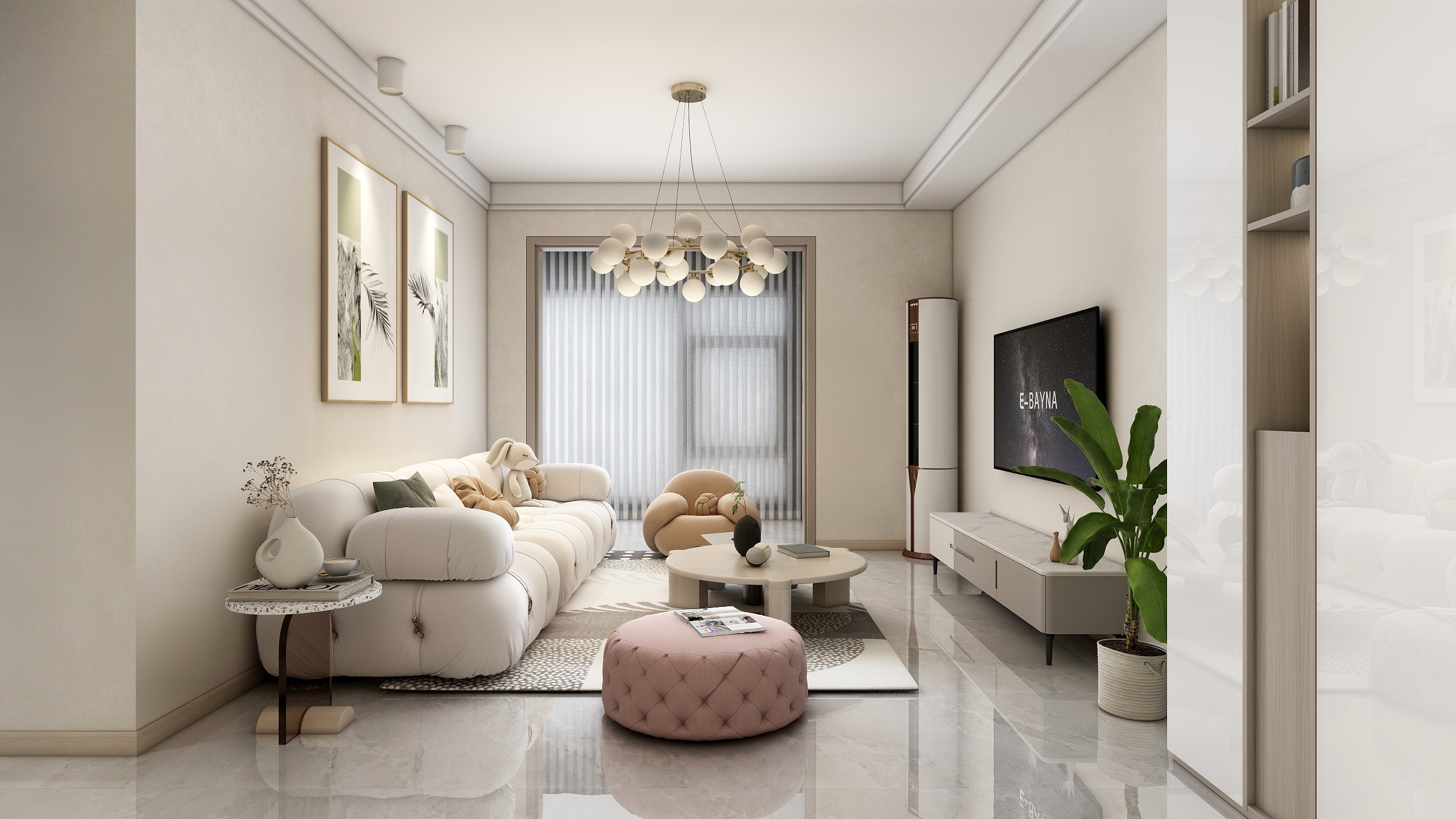 四川新一-华润公园九里-装修设计方案