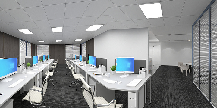 SJThan-第一国际F座20楼-装修设计方案