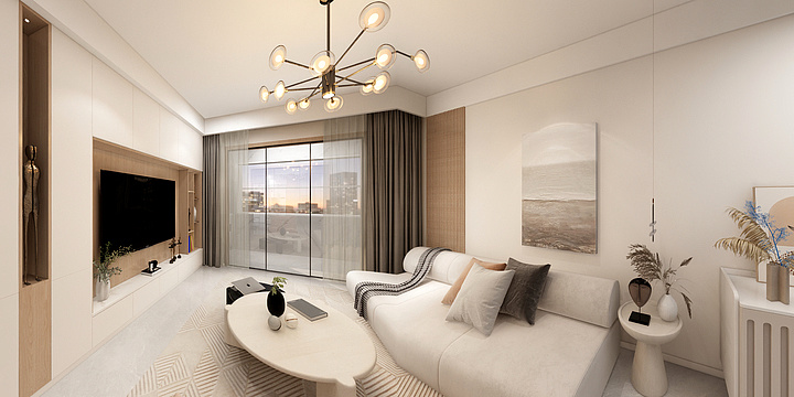 业务2号iJHz-江山大境-装修设计方案