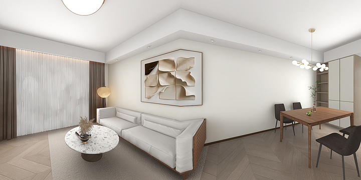 Sum苏木-武穴铜锣湾广场-装修设计方案