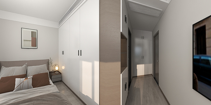 LVO-映溪花园101-陈-装修设计方案