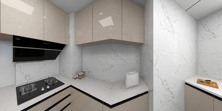 张海杰-2-1-1203效果图-改-装修设计方案