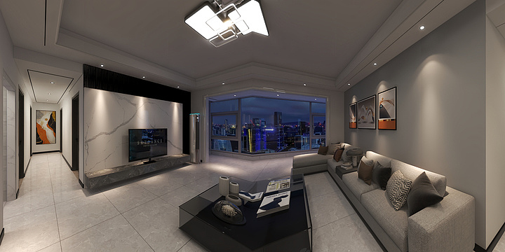 WJZSYXGS-城市花园13b2101-副本-装修设计方案