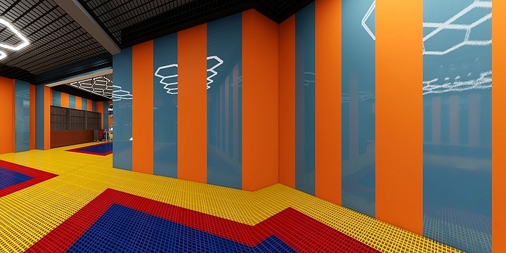 Brain阿德-阿克苏洗车房-副本-装修设计方案