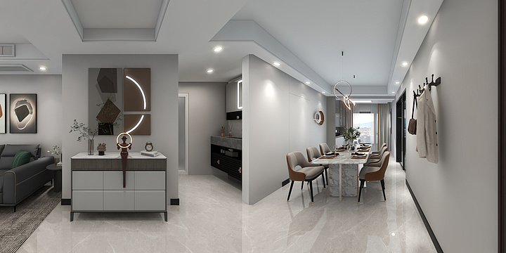 临渊于海-中丞国宾府-装修设计方案