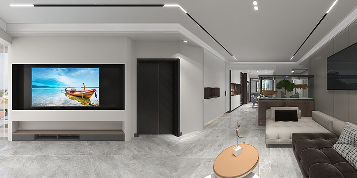 稚嫩的灵魂-段蕊-装修设计方案