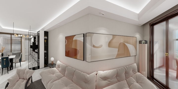 艾姆智能家居-广州-装修设计方案