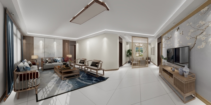 155****0992NEqC-新中式1.0-装修设计方案