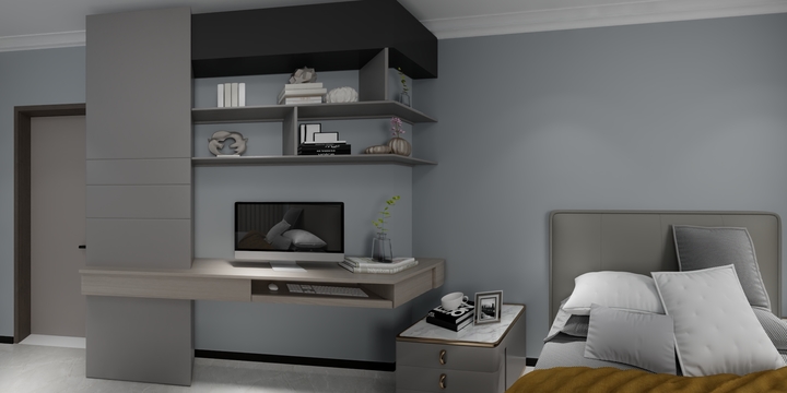 百变装饰-高女士雅宅-装修设计方案