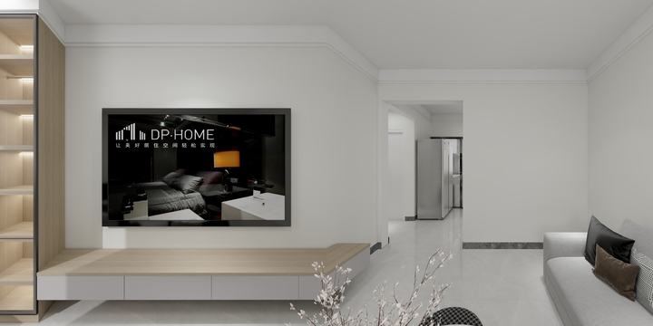 艺绘创客设计-西固-装修设计方案