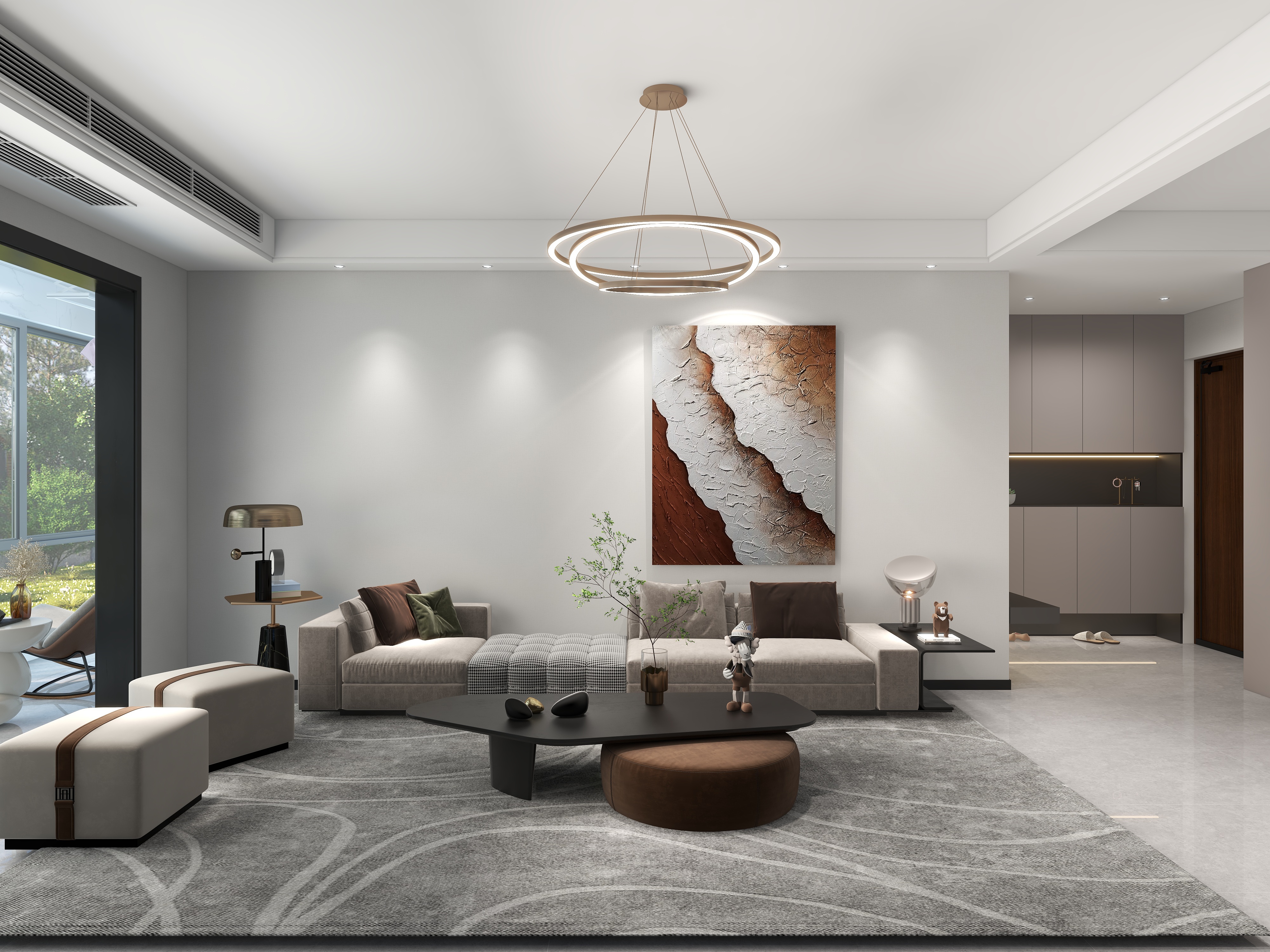 卓艺装饰IJKK-世和府-装修设计方案