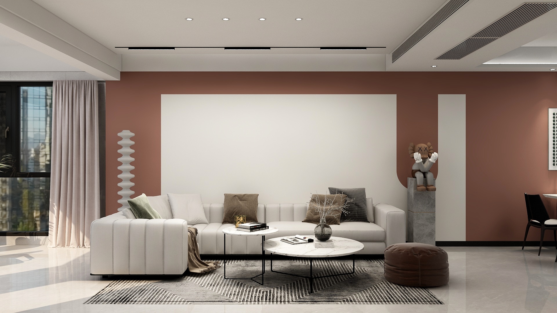 毛昕-幸福里邓琼-装修设计方案