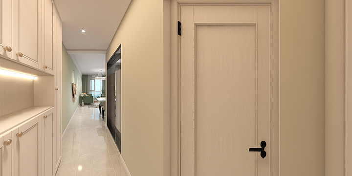 王工空间设计-阳光江山公园城3-2308-装修设计方案