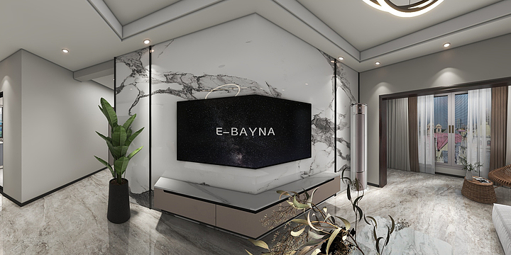 全屋设计AAA-品润剑桥郡-装修设计方案