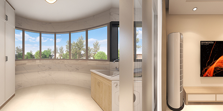 洋筑|YOZO-外发2-装修设计方案