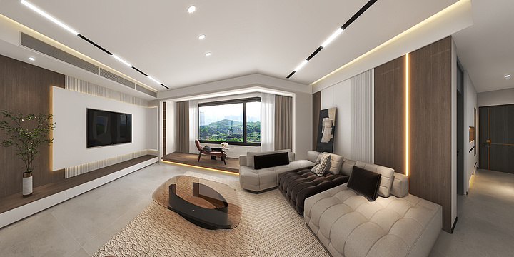 中克凡-C 158.95-装修设计方案