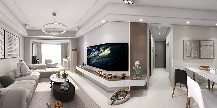 陈陈陈陈陈师-麒麟尊府11栋-03户型-现代意式-曾美女-副本-装修设计方案