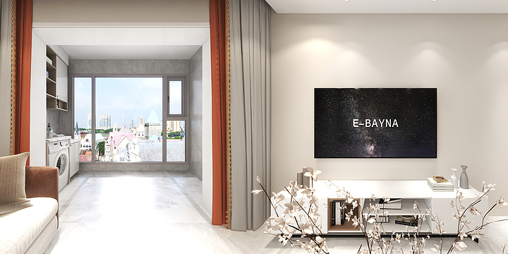 深度装饰设计总监张强-永利新城王总-装修设计方案