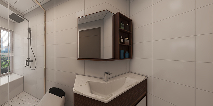 古川111-翠湖苑17-2001-副本-装修设计方案