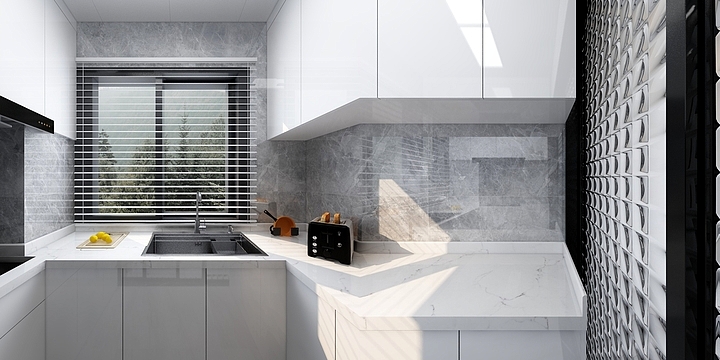 运城室内设计-大运花园2-2-503-装修设计方案