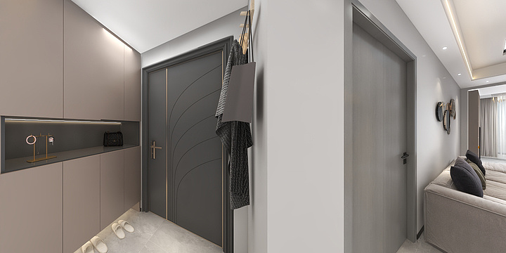 Tsuki~-庐山林语-新-装修设计方案