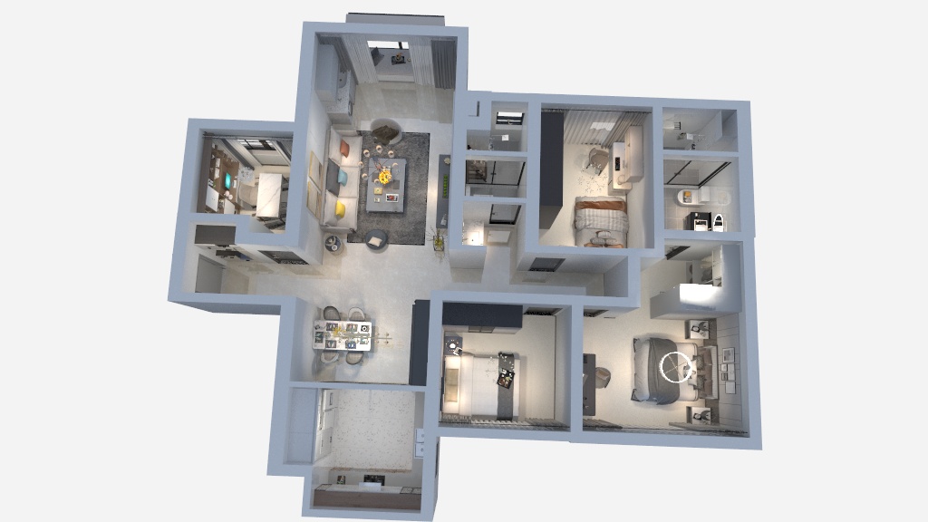 辞不爱了-21-装修设计方案