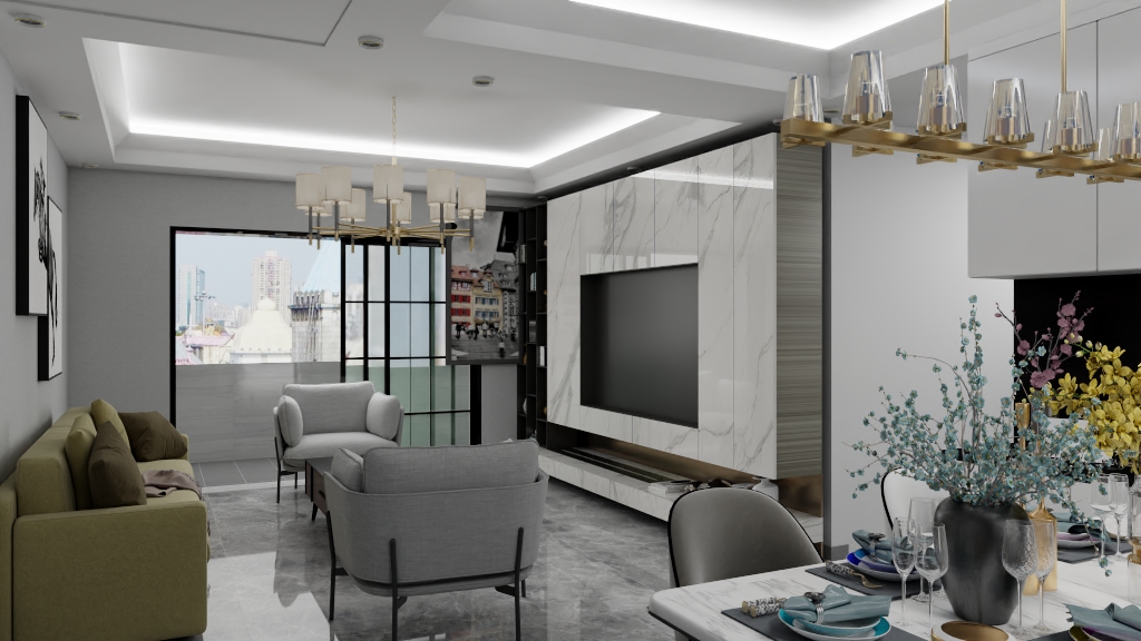 rongzhm-未命名方案-装修设计方案