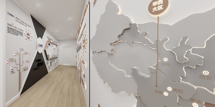 雪城紫梦lXRcQ-办公室设计-装修设计方案