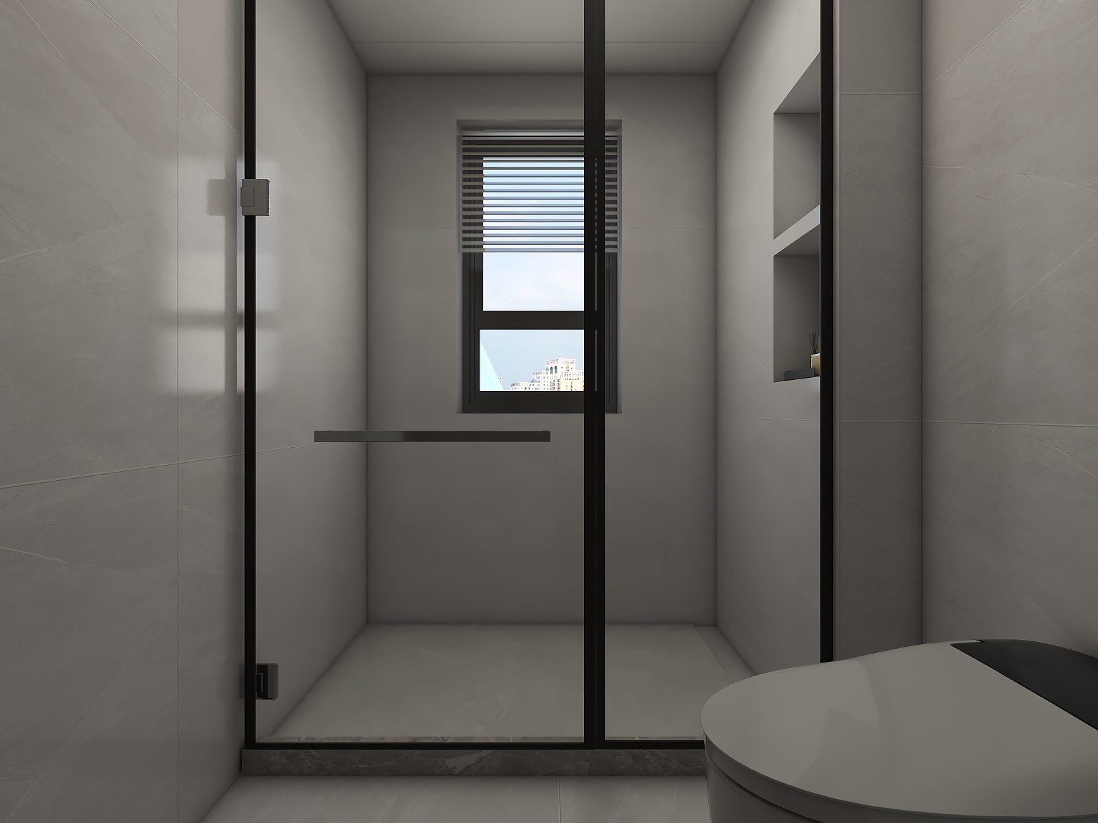 全案设计师鸿风-现代简约142㎡-装修设计方案