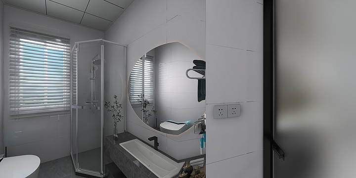 盛源房产李正诚-庭美方案-副本-装修设计方案