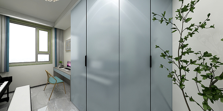 张HF139-观澜湾-副本2-装修设计方案