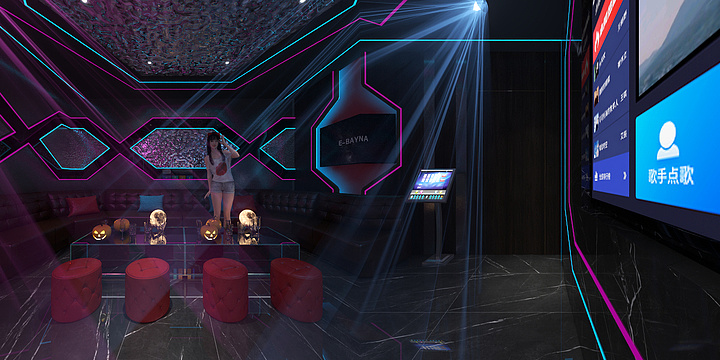 袁秀贵-会所-装修设计方案