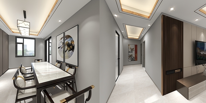 丨精艺装饰公司-111-装修设计方案