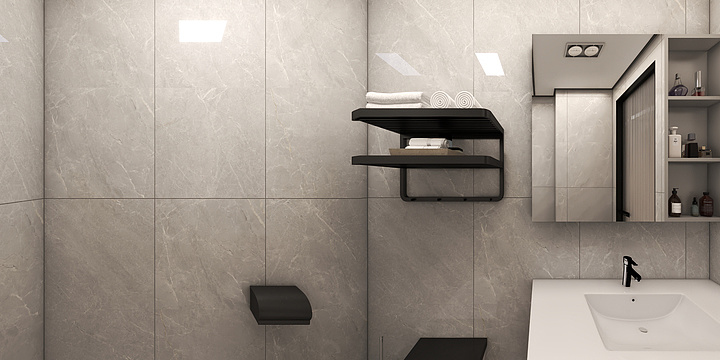 启束轻言-FD梦支架-治平锦阳效果图-装修设计方案