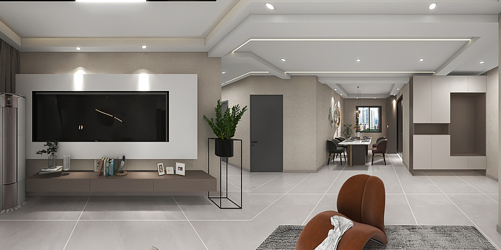 至尚ORuP-未命名方案-装修设计方案