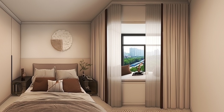 全案設計鋒-东方尊裕-装修设计方案