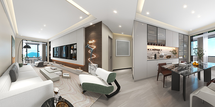 ChasinShen-设计方案-装修设计方案