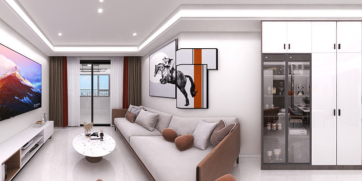 千树ZmjD-潘先生住宅-装修设计方案