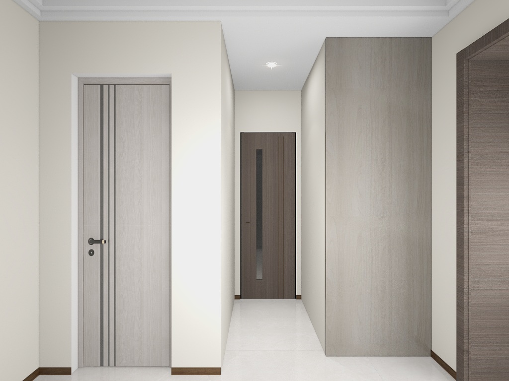 拾光视觉-泰兴七圩中兴街3#-装修设计方案