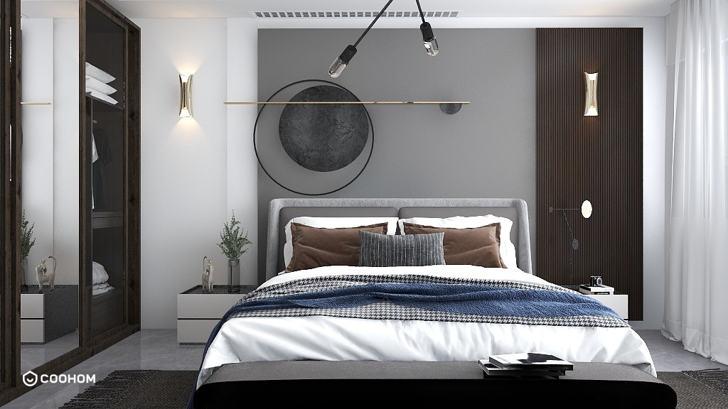 BEDROOM -Coohom design community