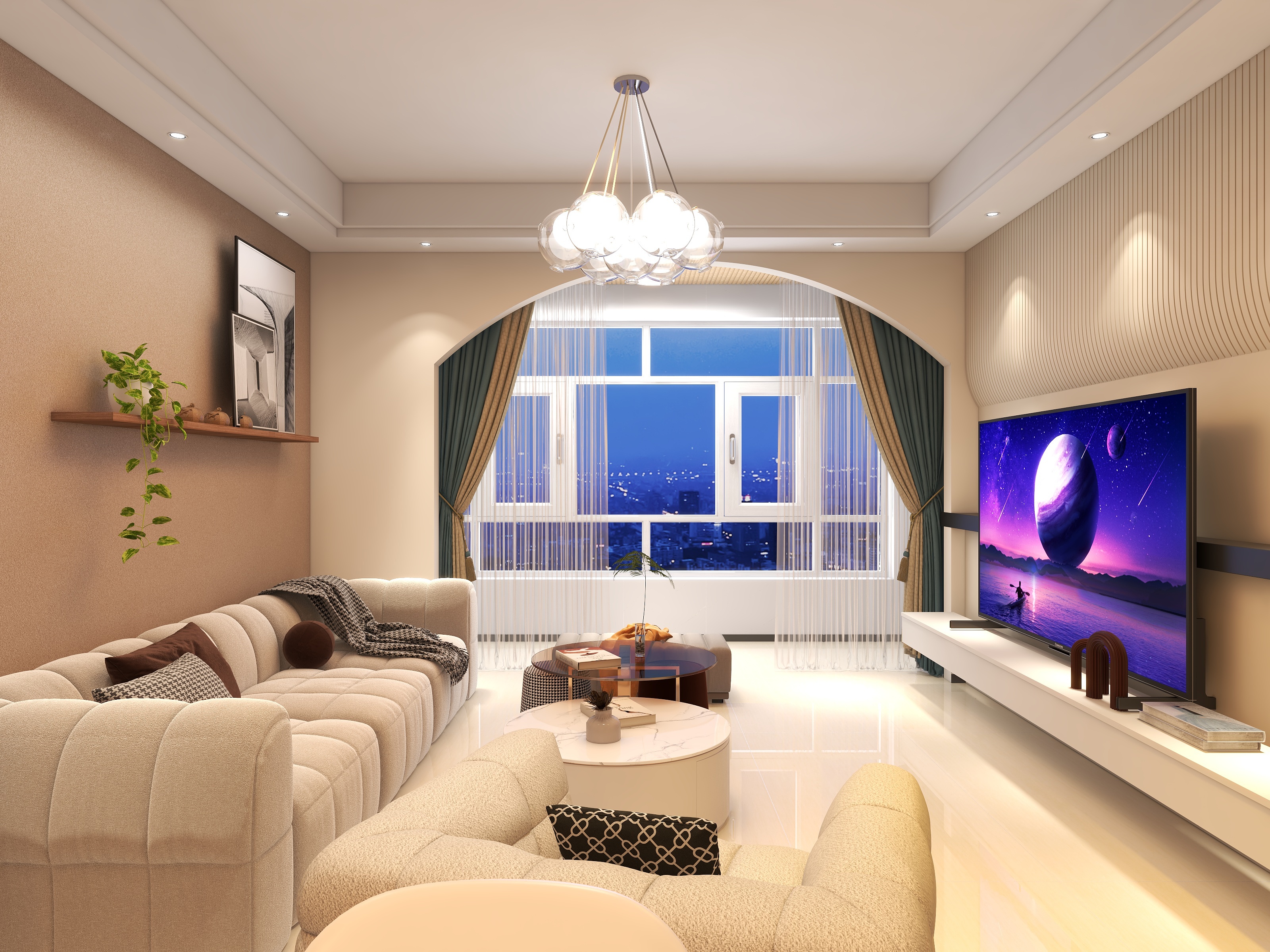 尚禾装饰有限公司-爱情海——20230228-NEW-01-装修设计方案