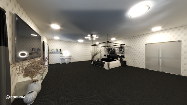 MissMya的装修设计方案Future Dream Home | 2023