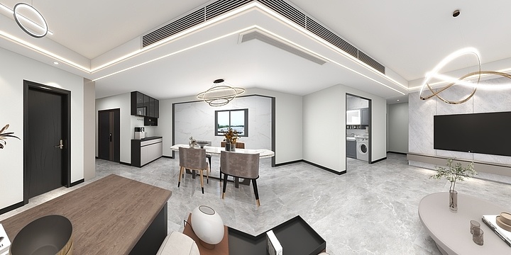 建筑装饰吴设计-集美20-2-502李哥  14-装修设计方案